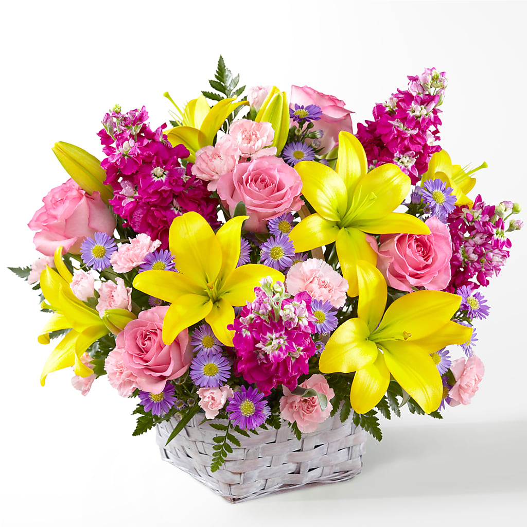 Bright Lights Bouquet – SOUTHERN TRADITIONS FLORAL & GIFTS, Swainsboro GA