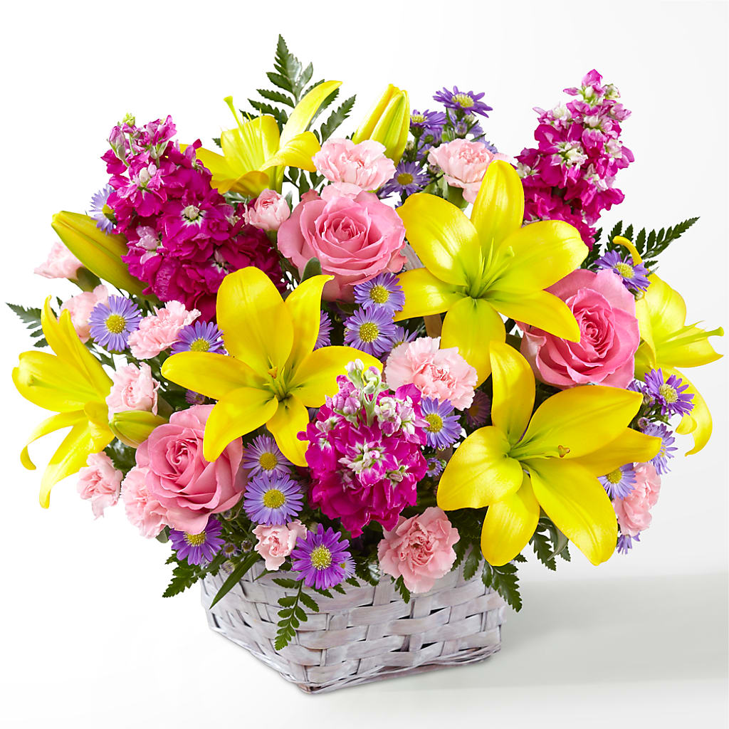 Bright Lights Bouquet – SOUTHERN TRADITIONS FLORAL & GIFTS, Swainsboro GA