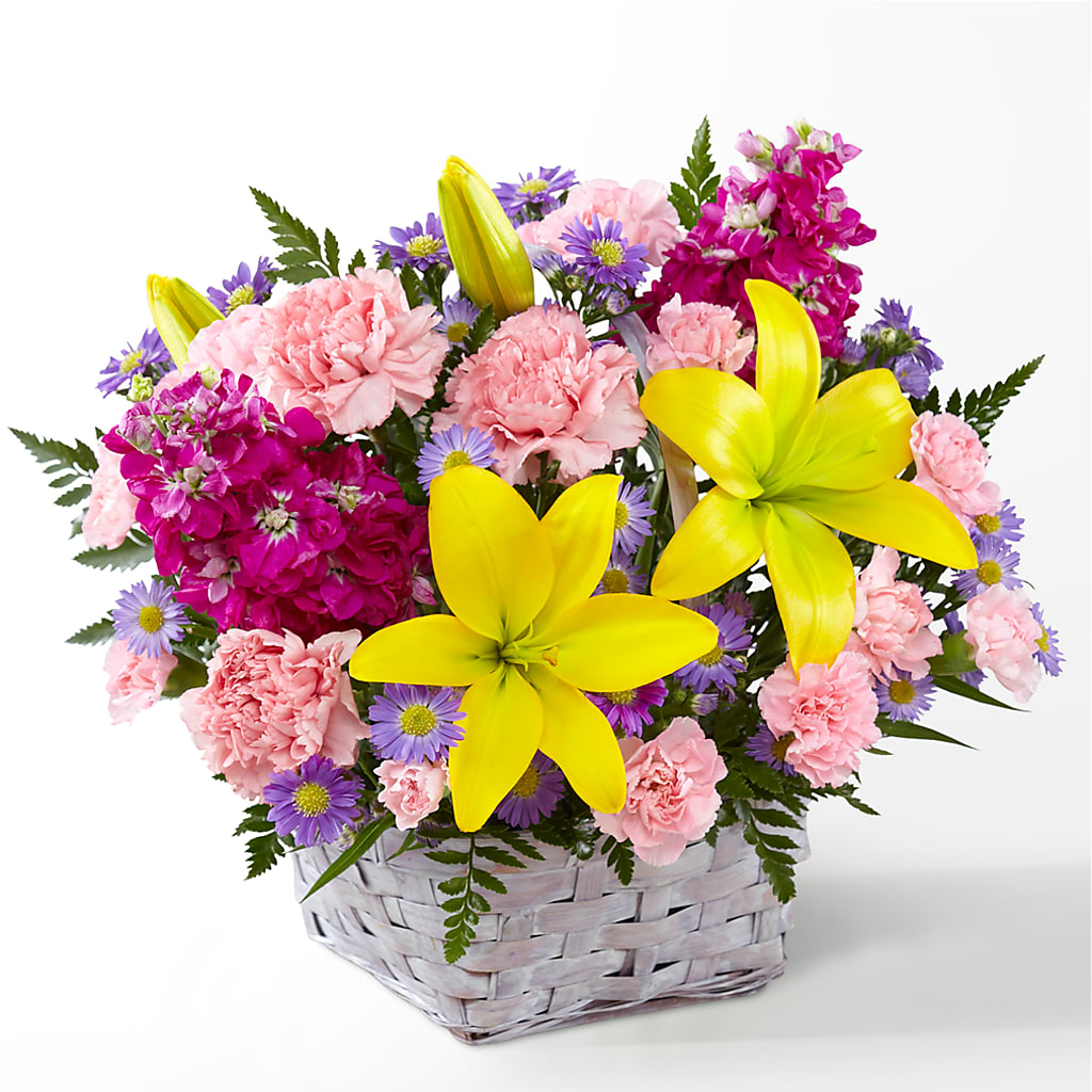 Bright Lights Bouquet – SOUTHERN TRADITIONS FLORAL & GIFTS, Swainsboro GA