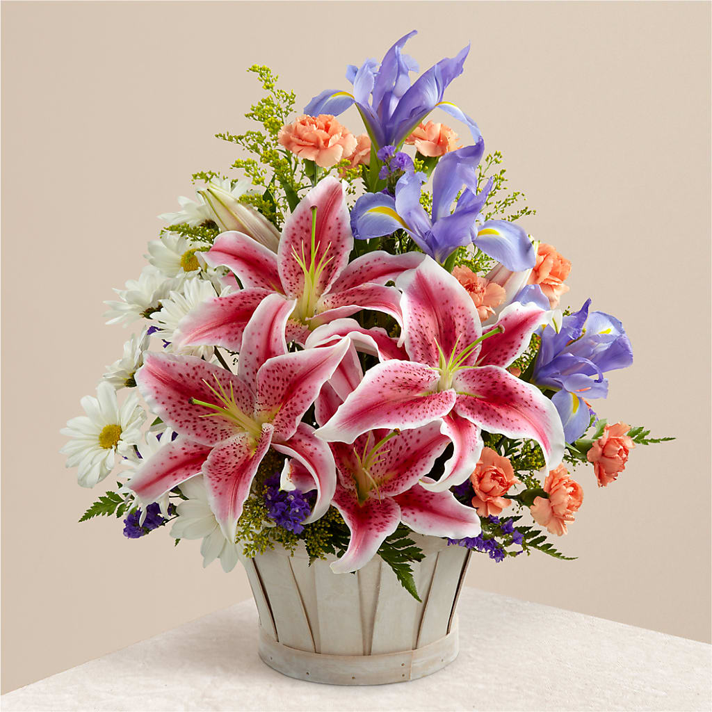 The Wondrous Nature Bouquet – SOUTHERN TRADITIONS FLORAL & GIFTS, Swainsboro GA