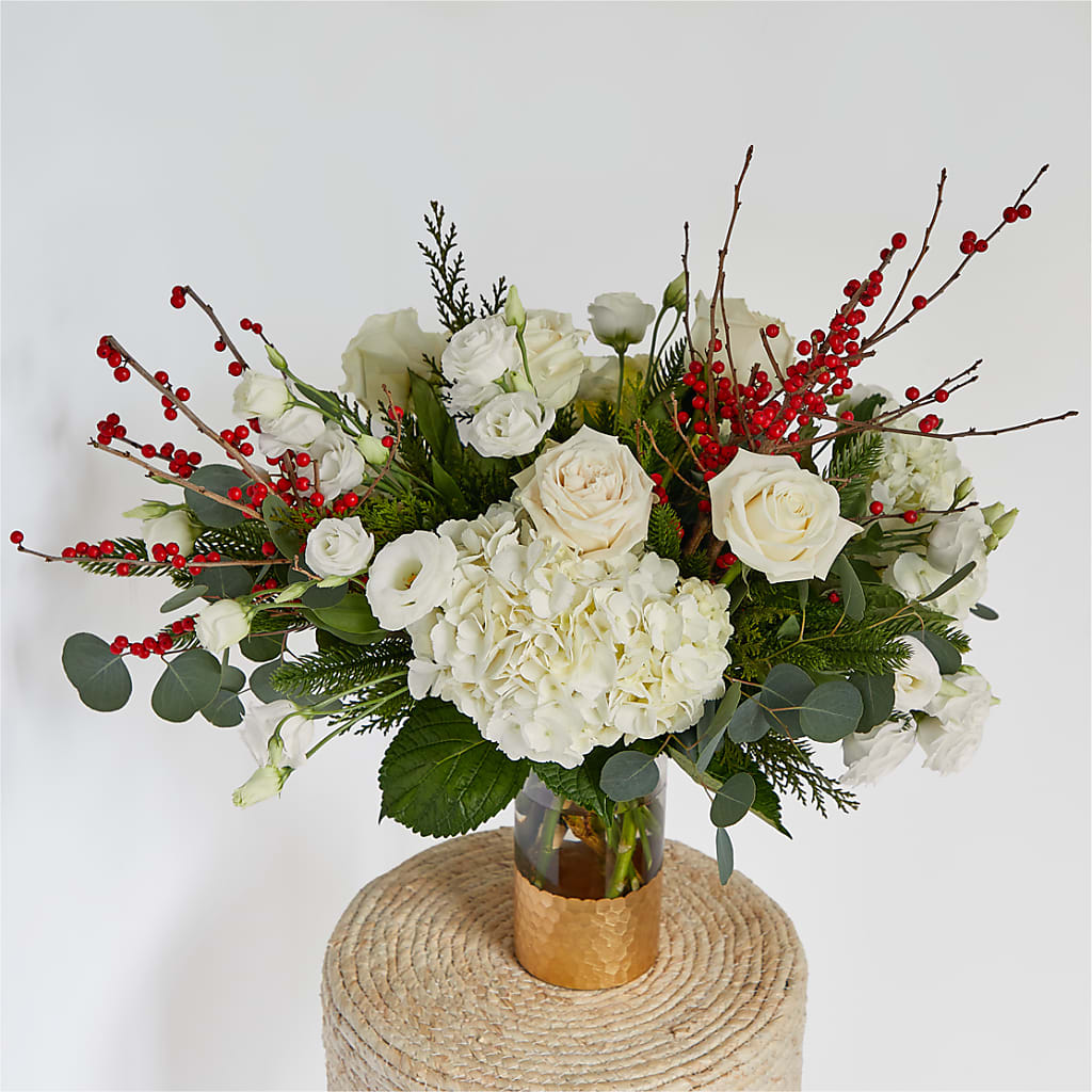 Frosted Windows Bouquet – SOUTHERN TRADITIONS FLORAL & GIFTS, Swainsboro GA