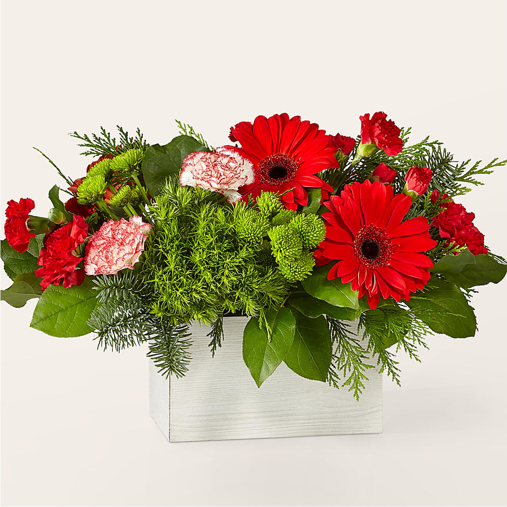 The Rudolph Bouquet – SOUTHERN TRADITIONS FLORAL & GIFTS, Swainsboro GA