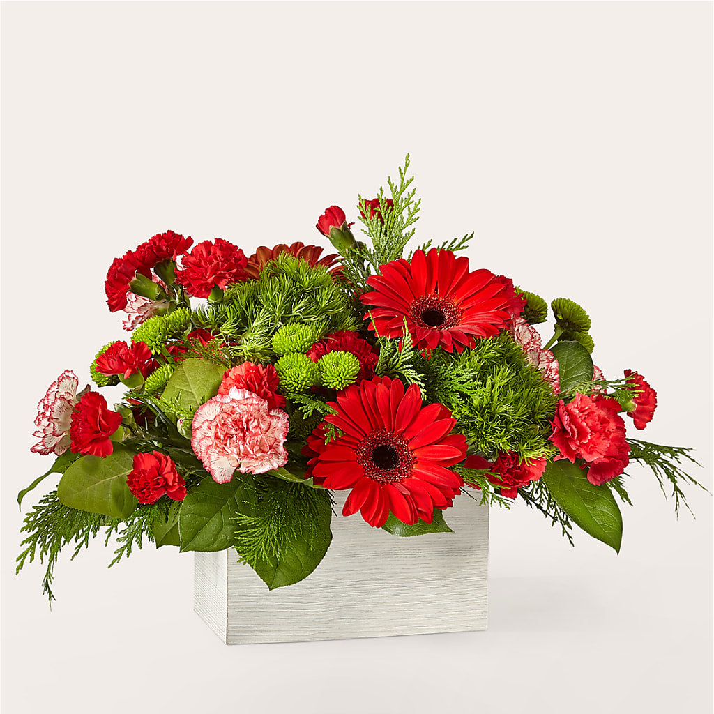 The Rudolph Bouquet – SOUTHERN TRADITIONS FLORAL & GIFTS, Swainsboro GA