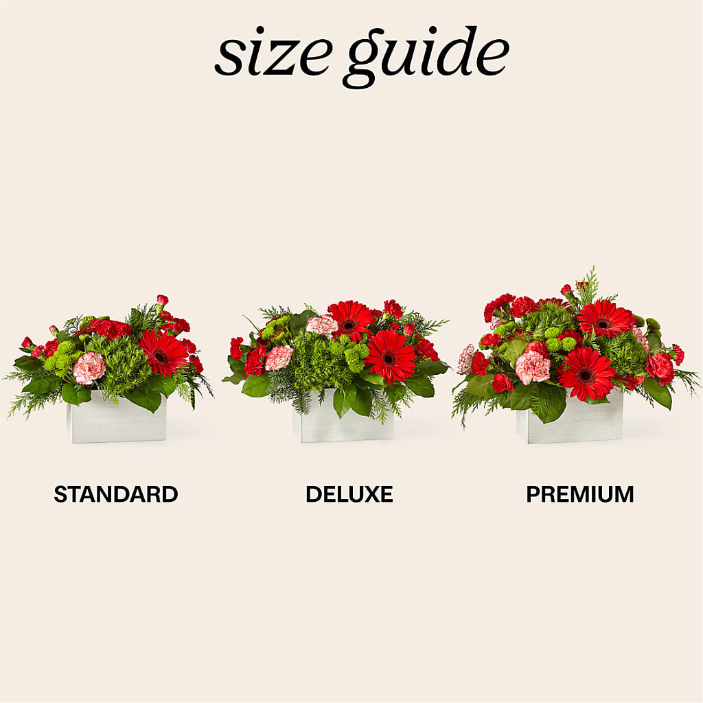 The Rudolph Bouquet – SOUTHERN TRADITIONS FLORAL & GIFTS, Swainsboro GA