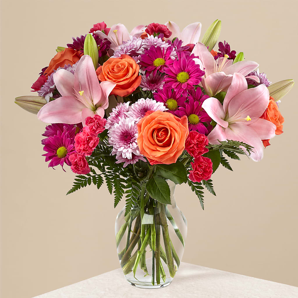 Light of My Life Bouquet – SOUTHERN TRADITIONS FLORAL & GIFTS, Swainsboro GA