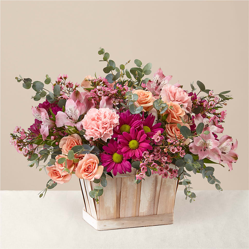 Garden Glam Bouquet – SOUTHERN TRADITIONS FLORAL & GIFTS, Swainsboro GA