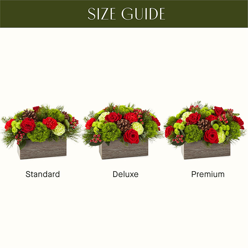 Bundled Up Bouquet – SOUTHERN TRADITIONS FLORAL & GIFTS, Swainsboro GA