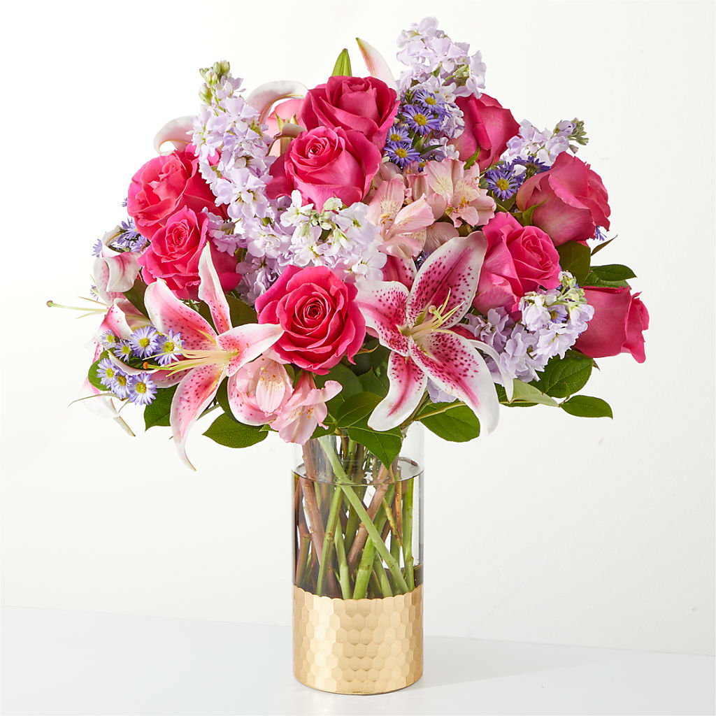 Pressing Petals Bouquet – SOUTHERN TRADITIONS FLORAL & GIFTS, Swainsboro GA