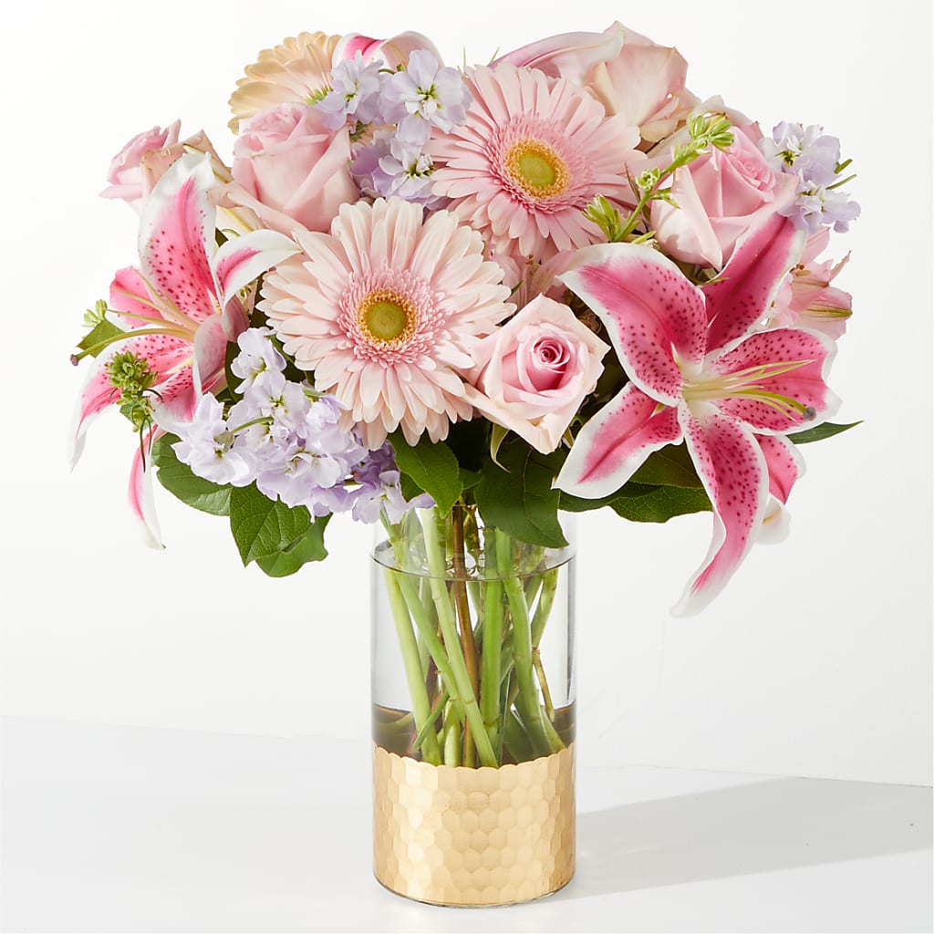 The Teahouse Bouquet – SOUTHERN TRADITIONS FLORAL & GIFTS, Swainsboro GA
