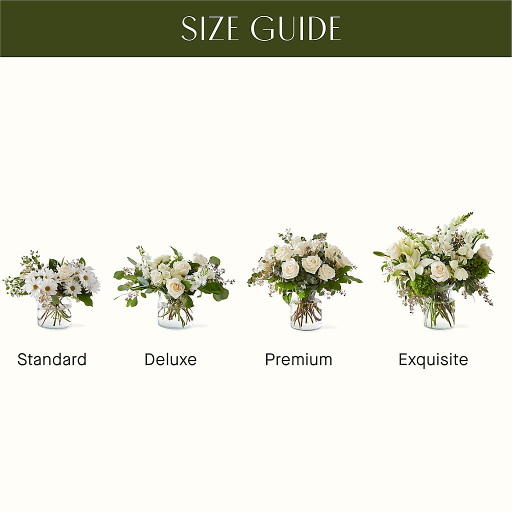 Fresh Linen Bouquet – SOUTHERN TRADITIONS FLORAL & GIFTS, Swainsboro GA