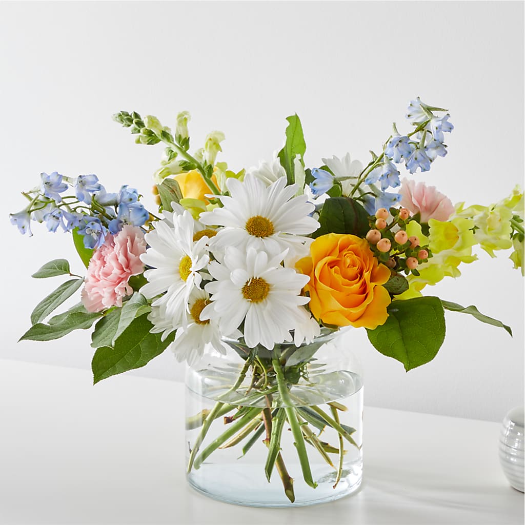 Sun Salutation Bouquet – SOUTHERN TRADITIONS FLORAL & GIFTS, Swainsboro GA
