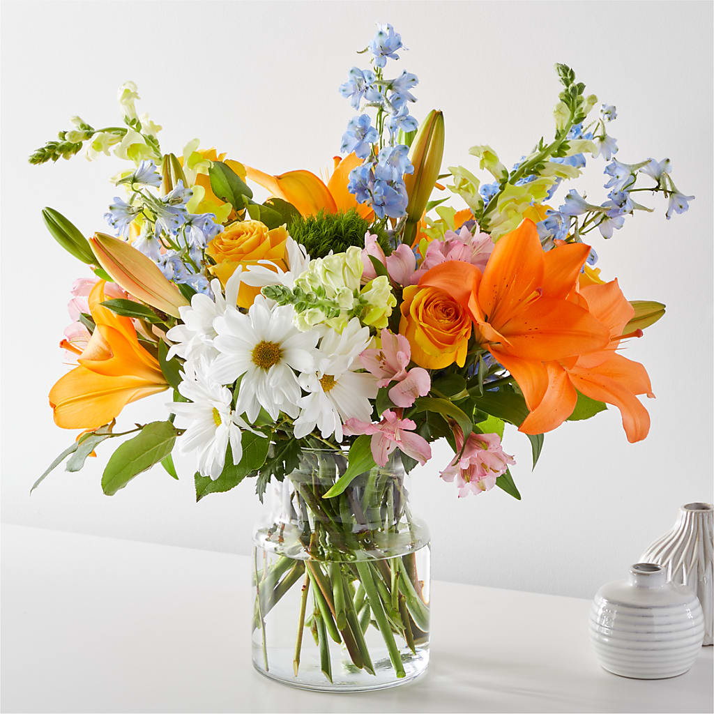 Sun Salutation Bouquet – SOUTHERN TRADITIONS FLORAL & GIFTS, Swainsboro GA