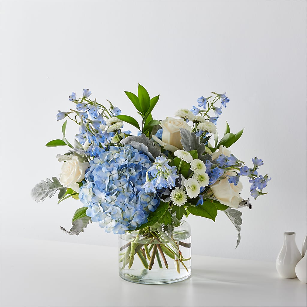 Coastal Blossom Bouquet – SOUTHERN TRADITIONS FLORAL & GIFTS, Swainsboro GA