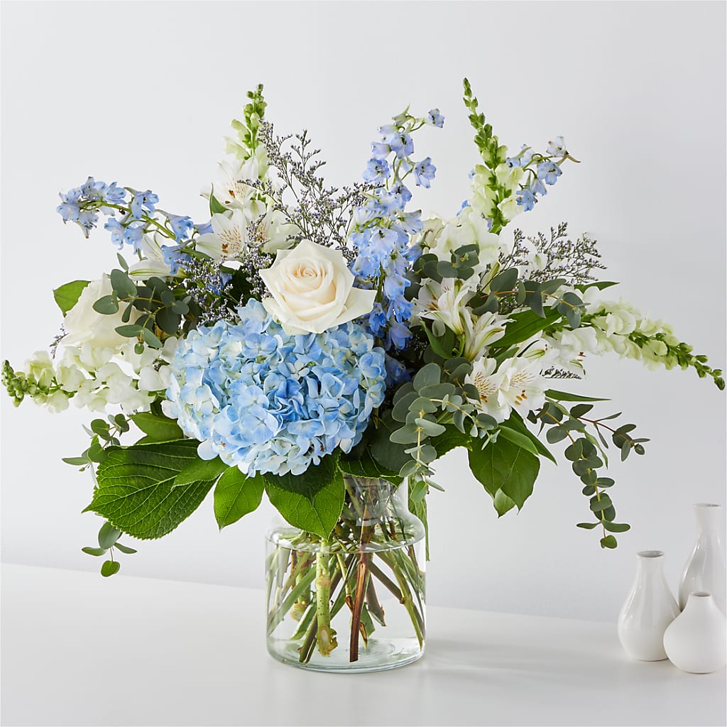 Coastal Blossom Bouquet – SOUTHERN TRADITIONS FLORAL & GIFTS, Swainsboro GA