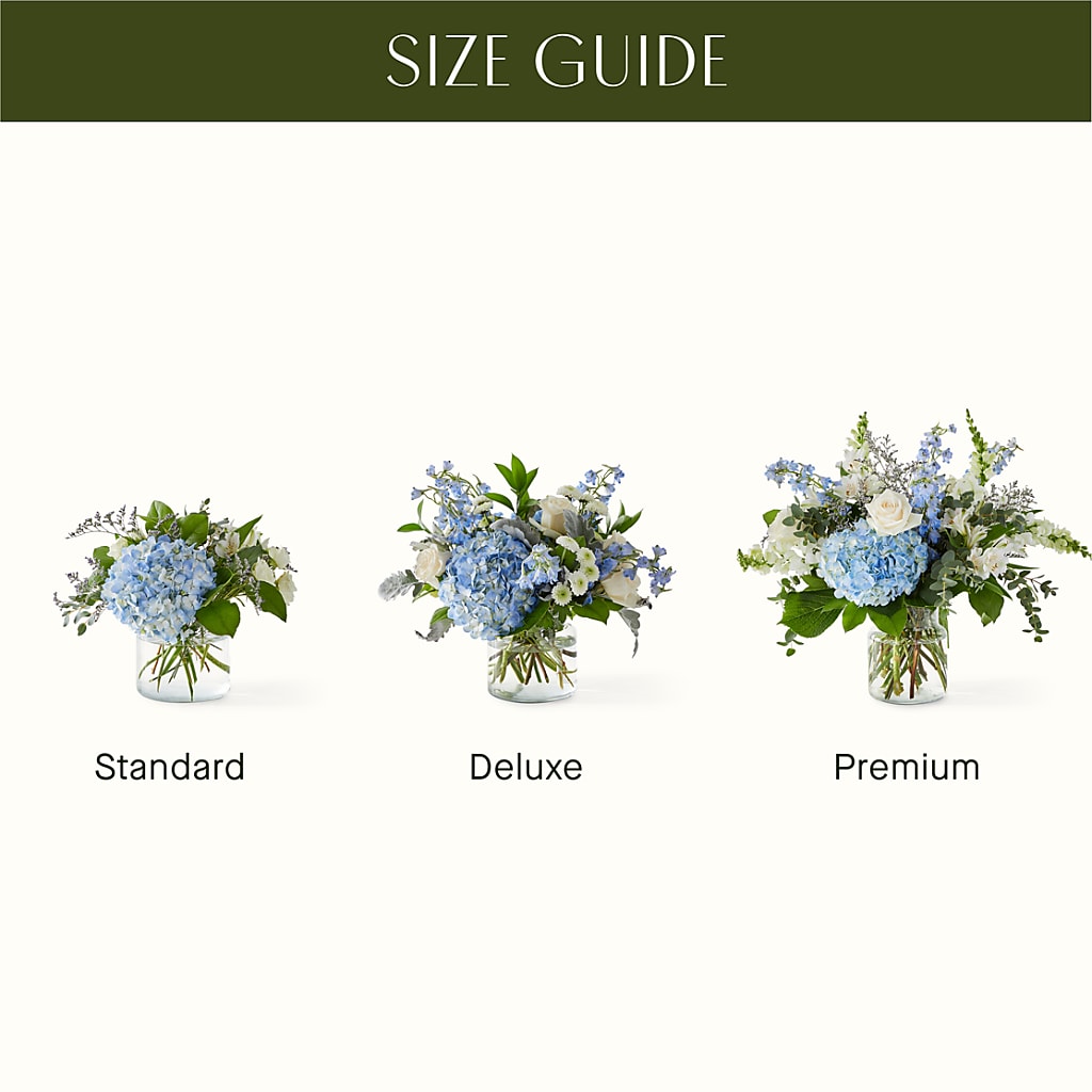 Coastal Blossom Bouquet – SOUTHERN TRADITIONS FLORAL & GIFTS, Swainsboro GA