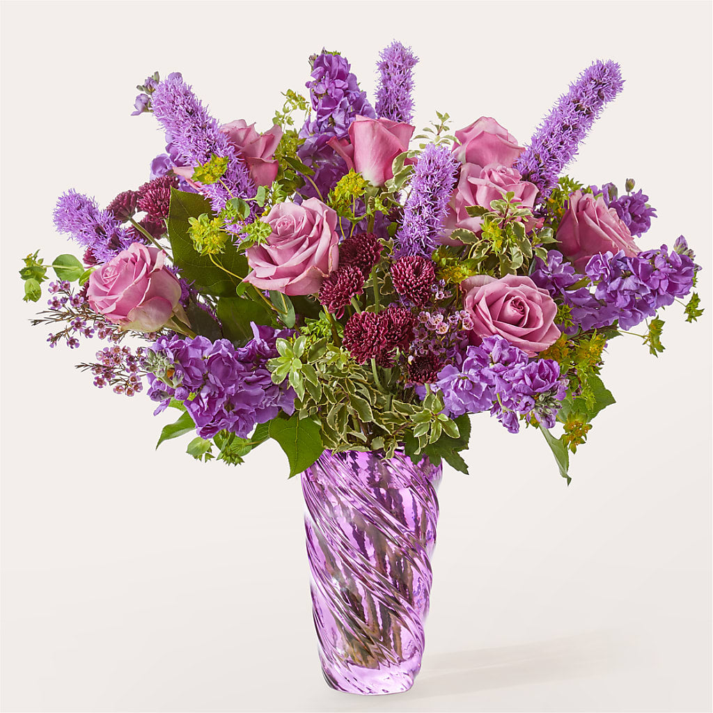 Garden Mist Bouquet – SOUTHERN TRADITIONS FLORAL & GIFTS, Swainsboro GA
