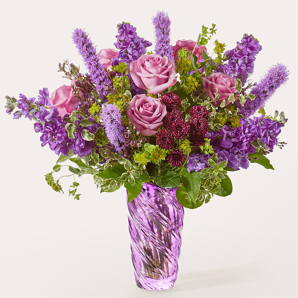 Garden Mist Bouquet – SOUTHERN TRADITIONS FLORAL & GIFTS, Swainsboro GA