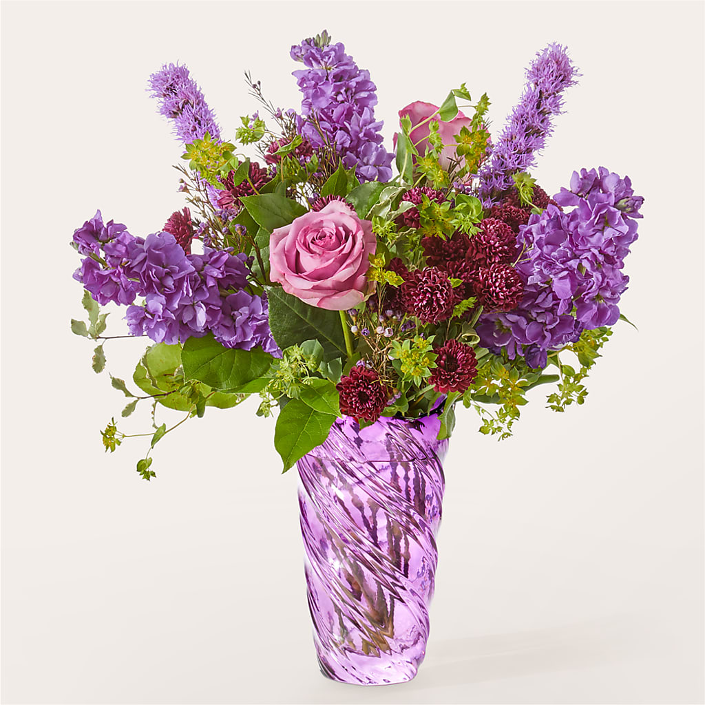 Garden Mist Bouquet – SOUTHERN TRADITIONS FLORAL & GIFTS, Swainsboro GA