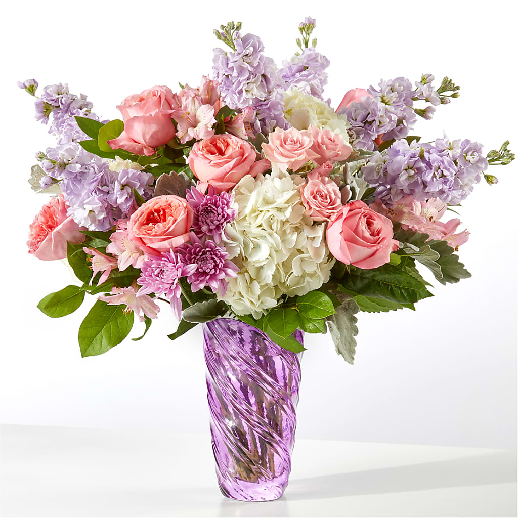 Silver Lining Bouquet – SOUTHERN TRADITIONS FLORAL & GIFTS, Swainsboro GA