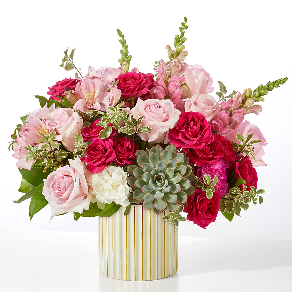 Magenta Musings Bouquet – SOUTHERN TRADITIONS FLORAL & GIFTS, Swainsboro GA