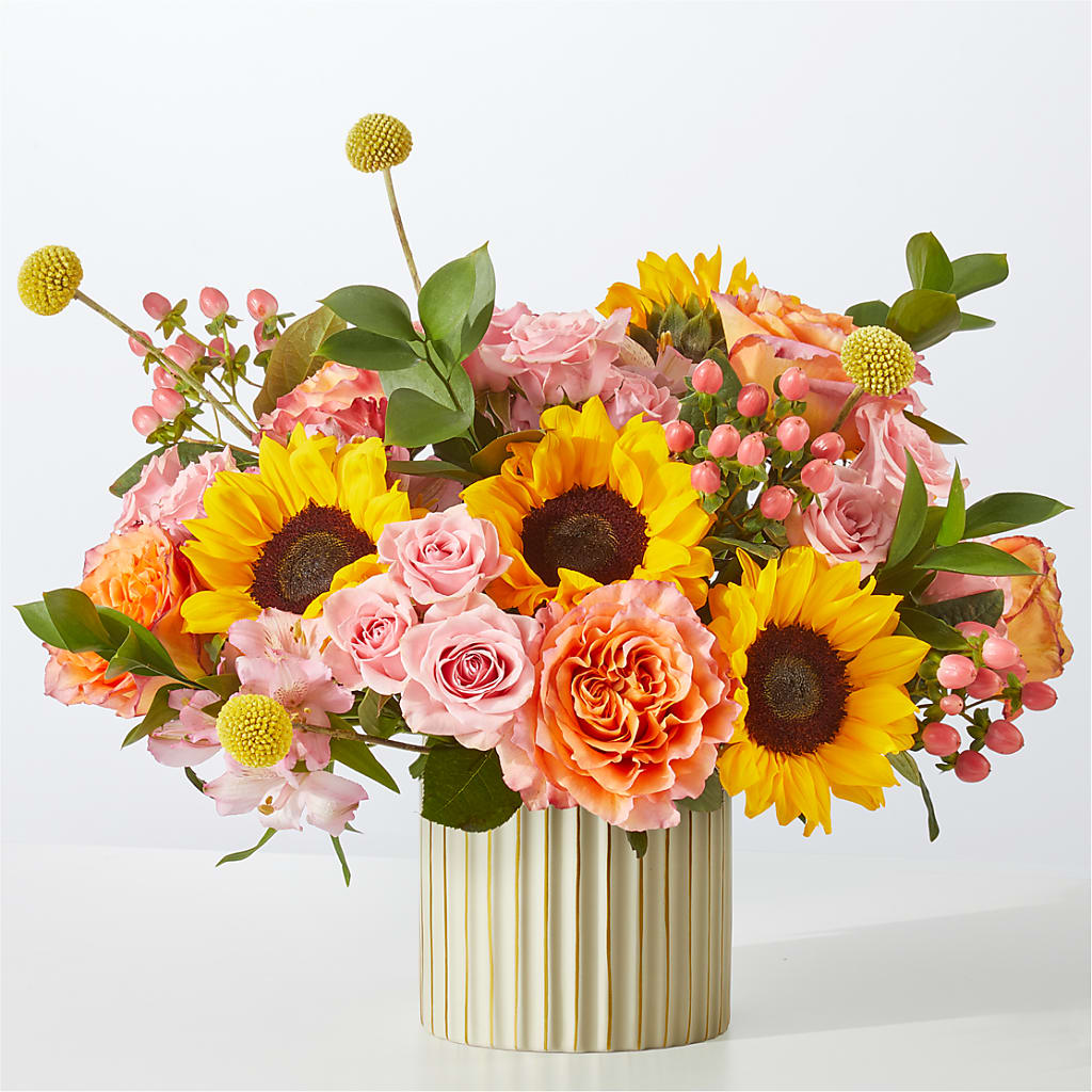 Sun's Out Bouquet – SOUTHERN TRADITIONS FLORAL & GIFTS, Swainsboro GA