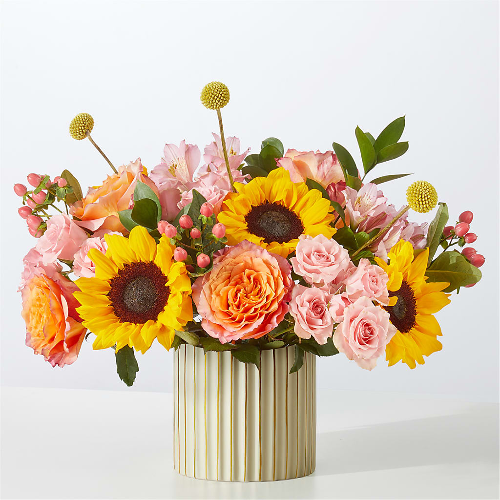Sun's Out Bouquet – SOUTHERN TRADITIONS FLORAL & GIFTS, Swainsboro GA