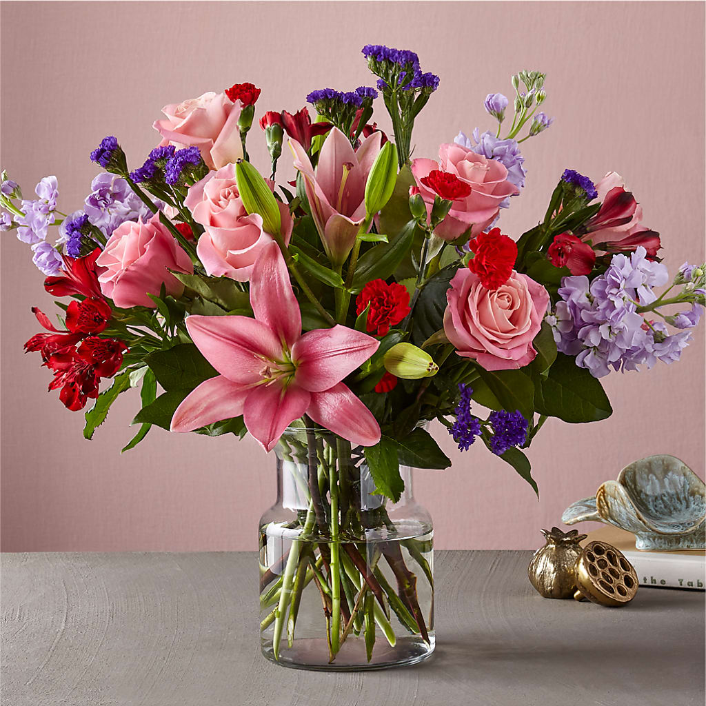 Romantique Bouquet – SOUTHERN TRADITIONS FLORAL & GIFTS, Swainsboro GA