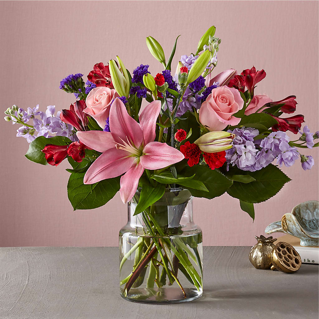 Romantique Bouquet – SOUTHERN TRADITIONS FLORAL & GIFTS, Swainsboro GA