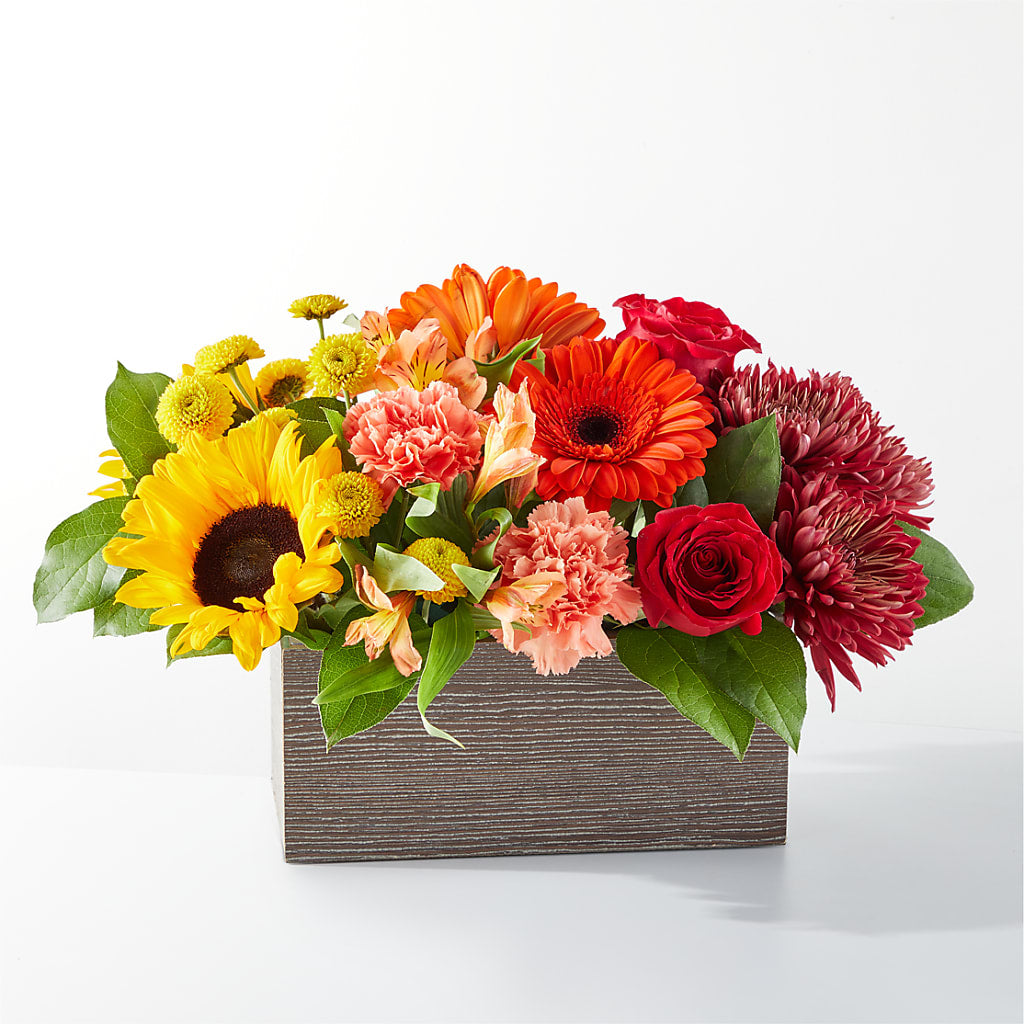 Autumn Orchard Bouquet – SOUTHERN TRADITIONS FLORAL & GIFTS, Swainsboro GA