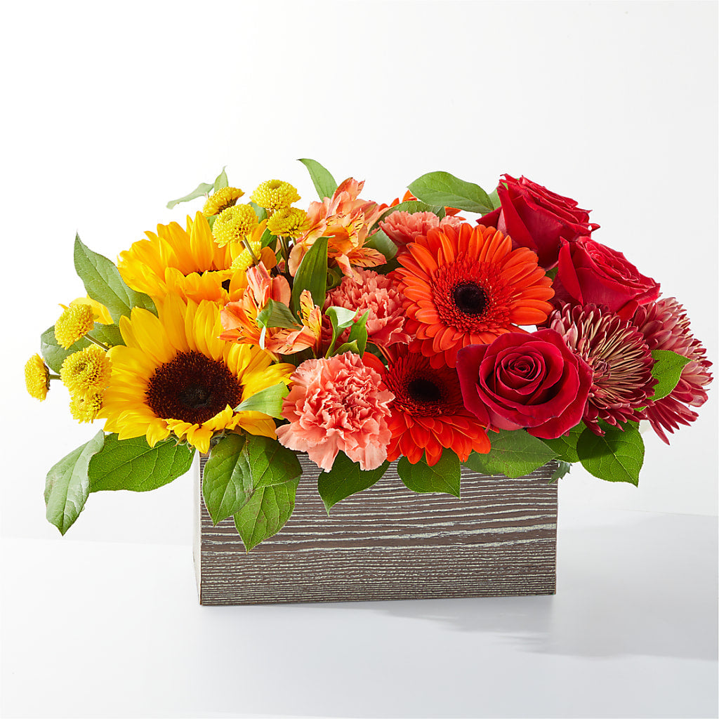 Autumn Orchard Bouquet – SOUTHERN TRADITIONS FLORAL & GIFTS, Swainsboro GA