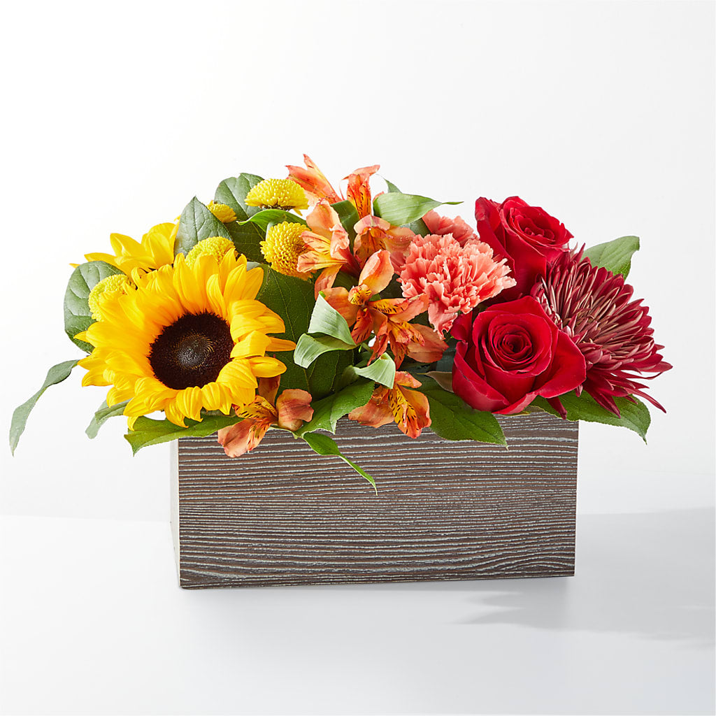 Autumn Orchard Bouquet – SOUTHERN TRADITIONS FLORAL & GIFTS, Swainsboro GA