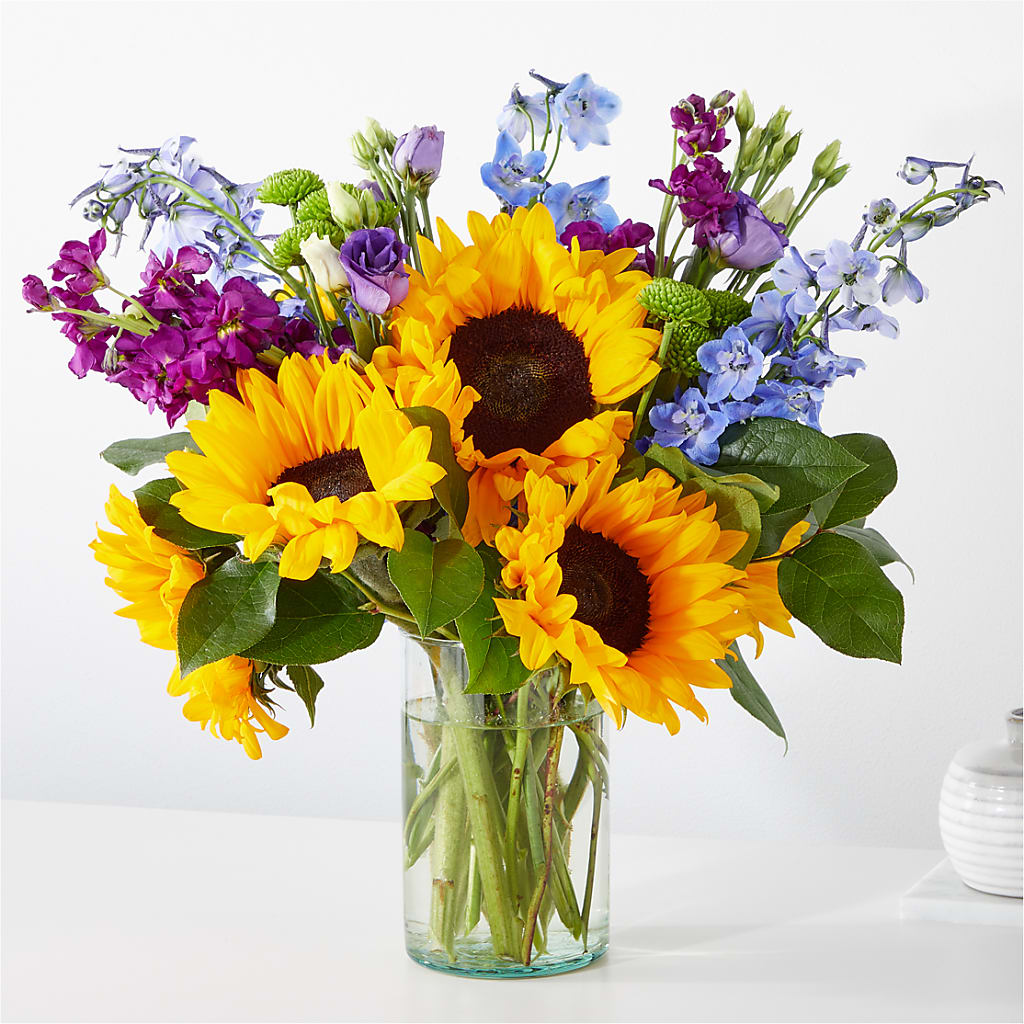 Catching Rays Bouquet – SOUTHERN TRADITIONS FLORAL & GIFTS, Swainsboro GA