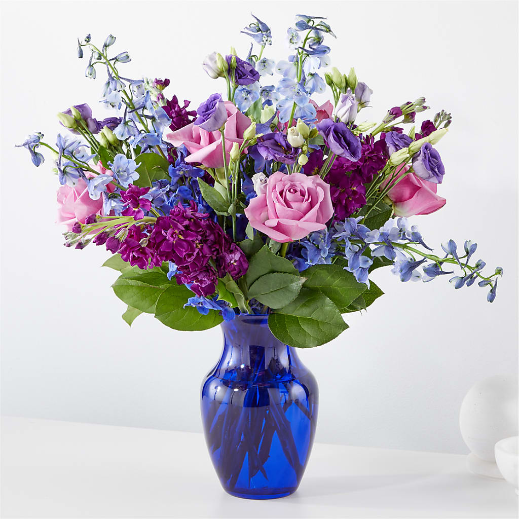 Twilight Glow Bouquet – SOUTHERN TRADITIONS FLORAL & GIFTS, Swainsboro GA