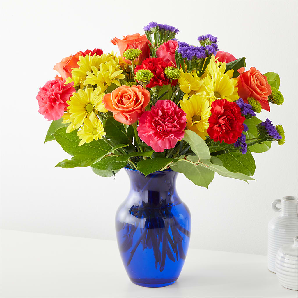 Brighter Days Bouquet – SOUTHERN TRADITIONS FLORAL & GIFTS, Swainsboro GA