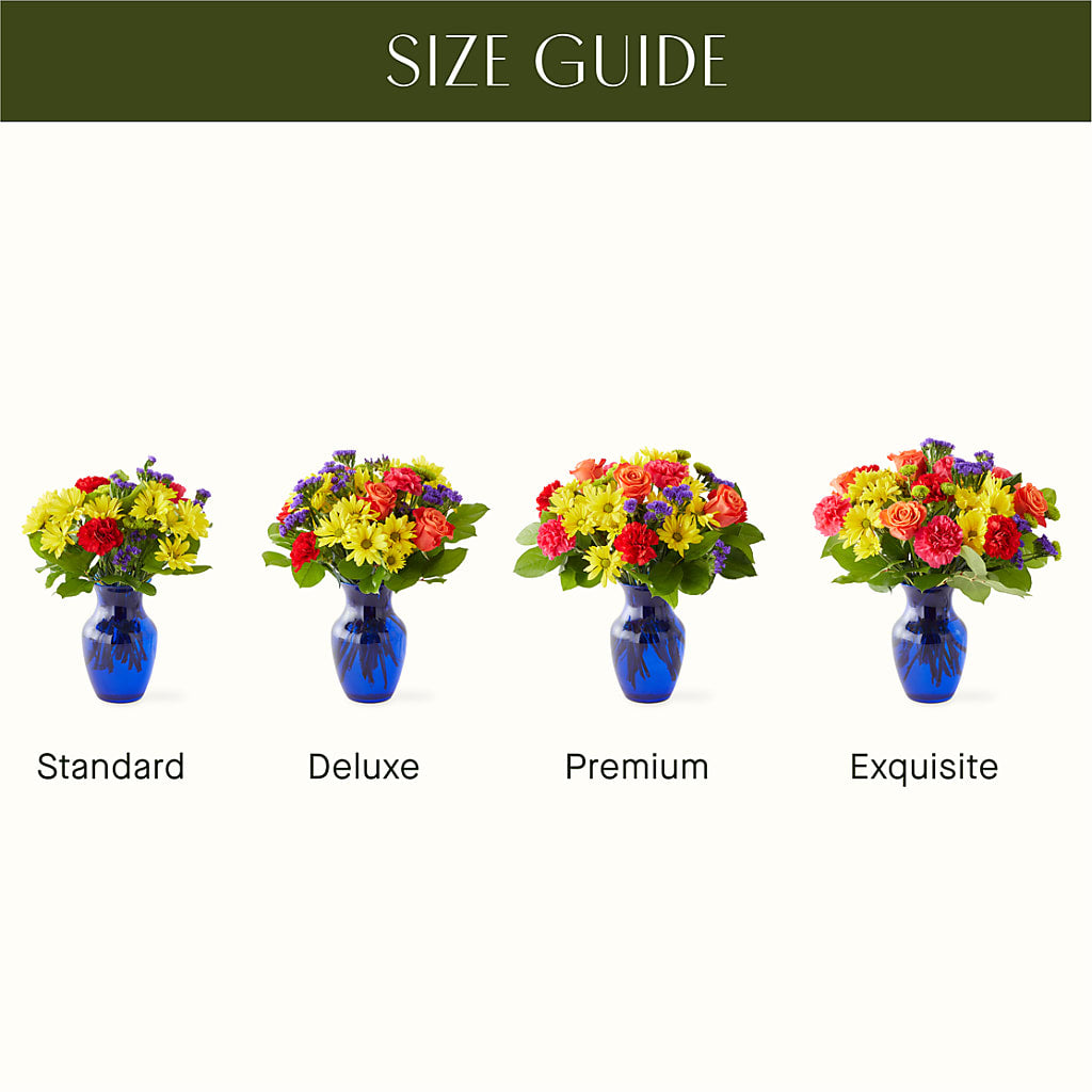 Brighter Days Bouquet – SOUTHERN TRADITIONS FLORAL & GIFTS, Swainsboro GA