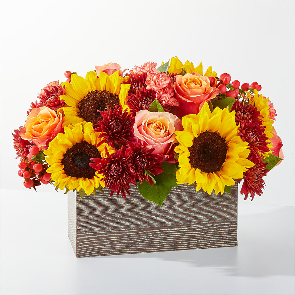 Fresh Cider Bouquet – SOUTHERN TRADITIONS FLORAL & GIFTS, Swainsboro GA