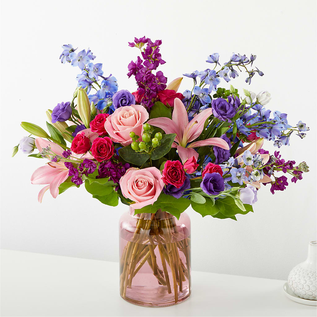 Breezy Meadows Bouquet – SOUTHERN TRADITIONS FLORAL & GIFTS, Swainsboro GA