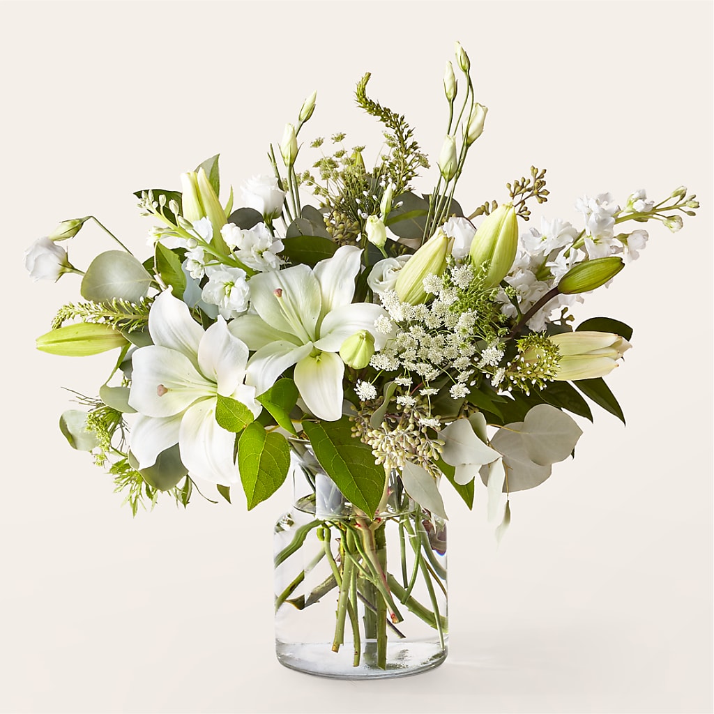 Alluring Elegance Bouquet – SOUTHERN TRADITIONS FLORAL & GIFTS, Swainsboro GA