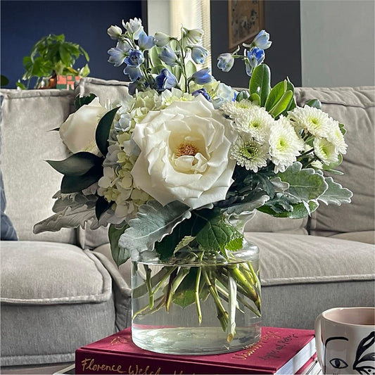 Clear Skies Bouquet – SOUTHERN TRADITIONS FLORAL & GIFTS, Swainsboro GA