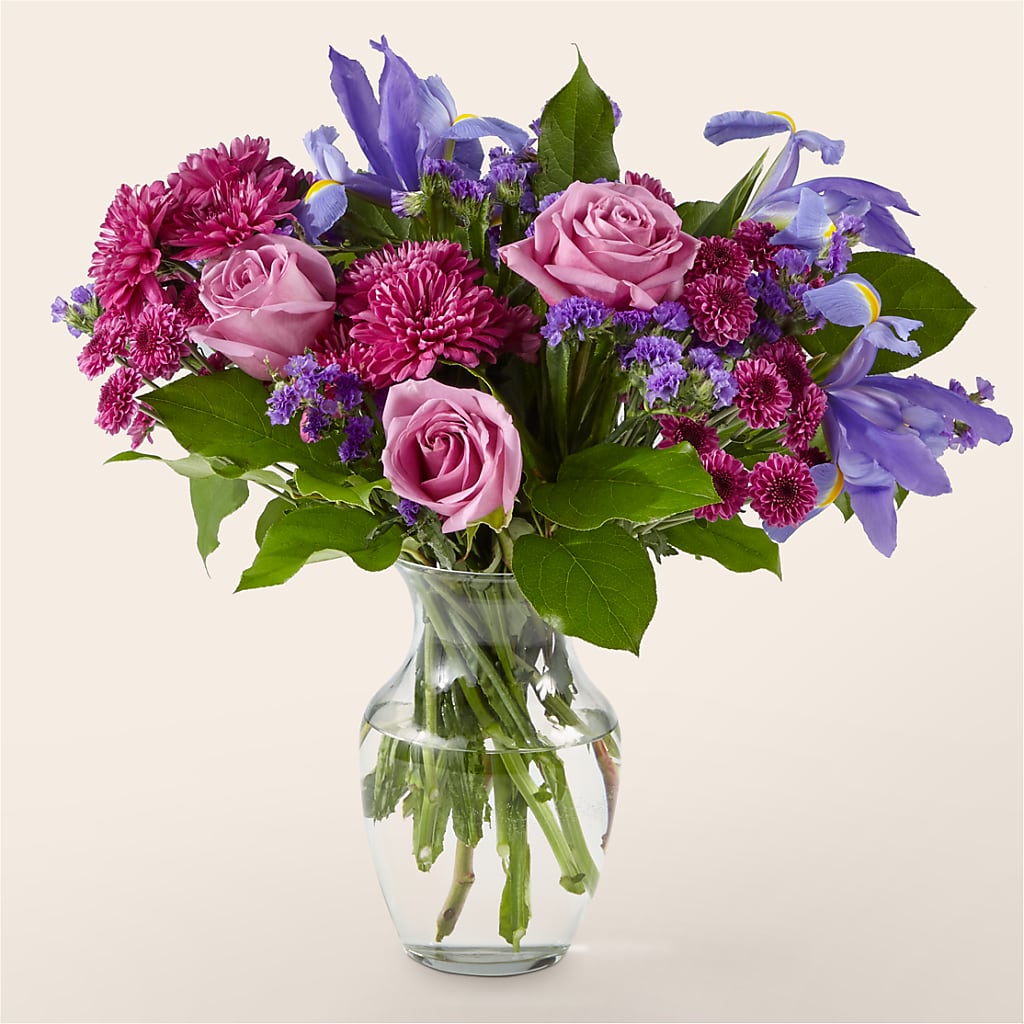Ultraviolet Bouquet – SOUTHERN TRADITIONS FLORAL & GIFTS, Swainsboro GA