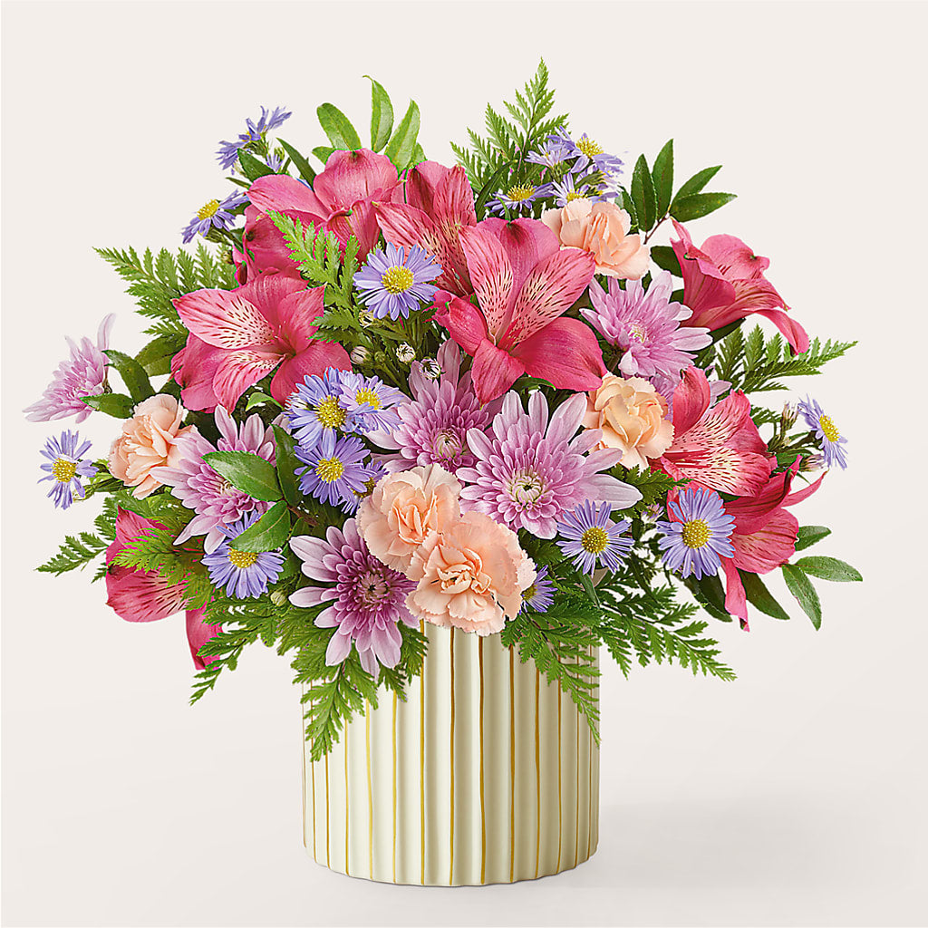 Sunset Serenade Bouquet – SOUTHERN TRADITIONS FLORAL & GIFTS, Swainsboro GA