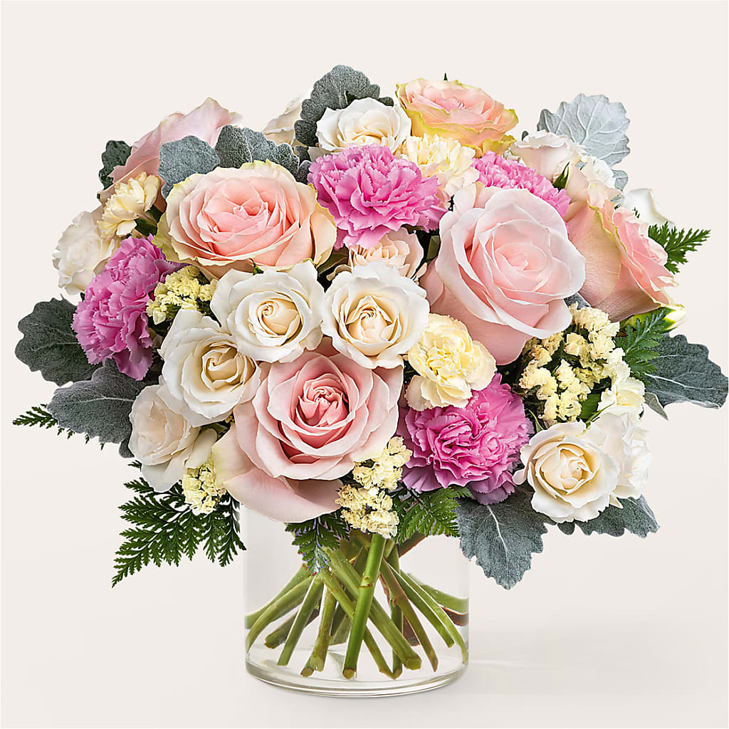 Blissful Moments Bouquet – SOUTHERN TRADITIONS FLORAL & GIFTS, Swainsboro GA