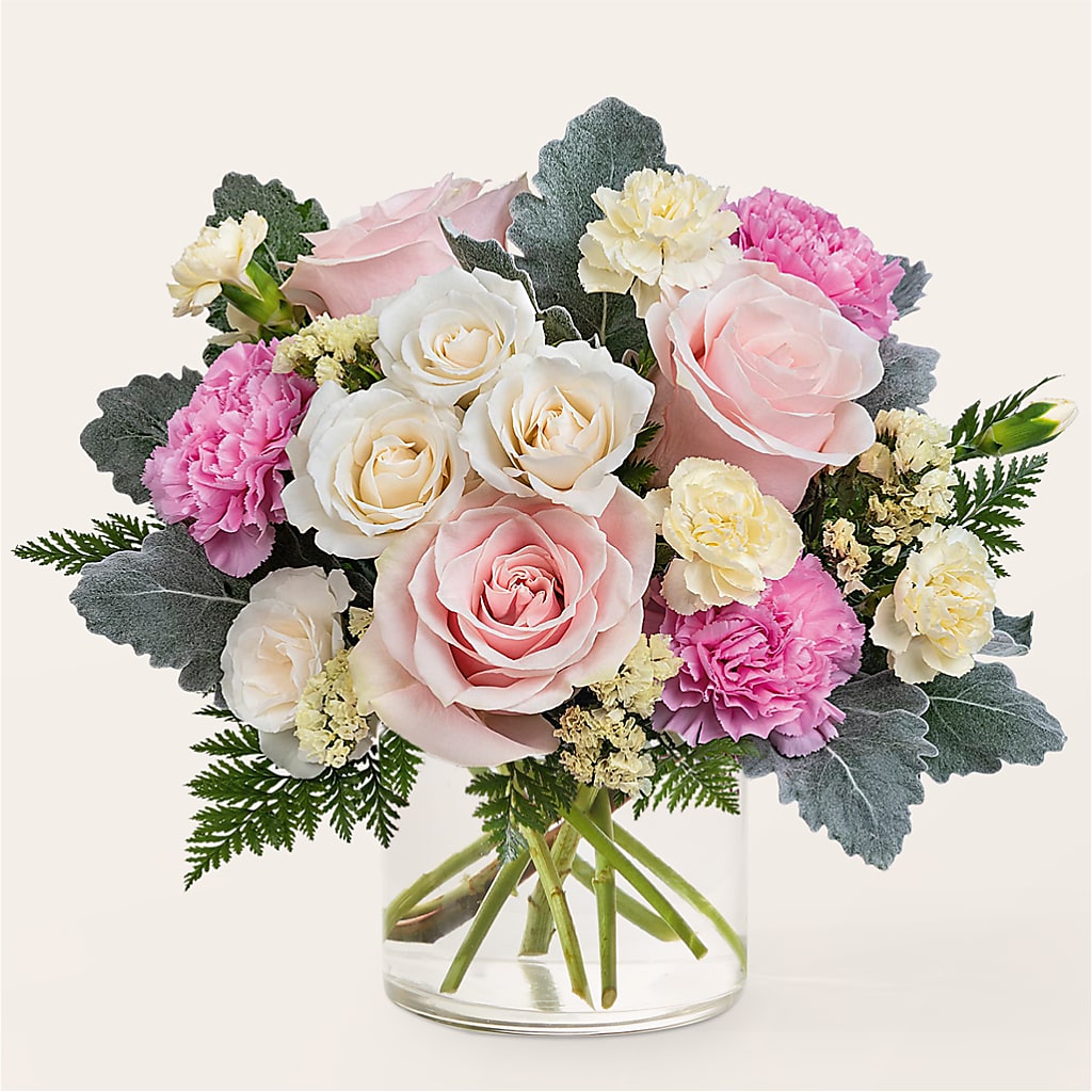 Blissful Moments Bouquet – SOUTHERN TRADITIONS FLORAL & GIFTS, Swainsboro GA