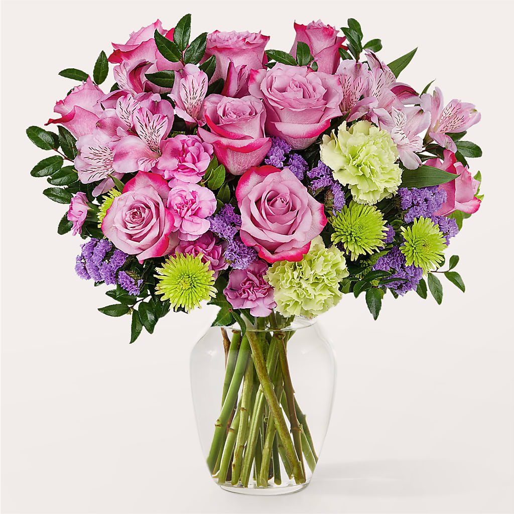 Morning Dew Bouquet – SOUTHERN TRADITIONS FLORAL & GIFTS, Swainsboro GA