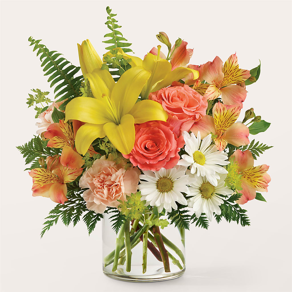 Sunset Strip Bouquet – SOUTHERN TRADITIONS FLORAL & GIFTS, Swainsboro GA