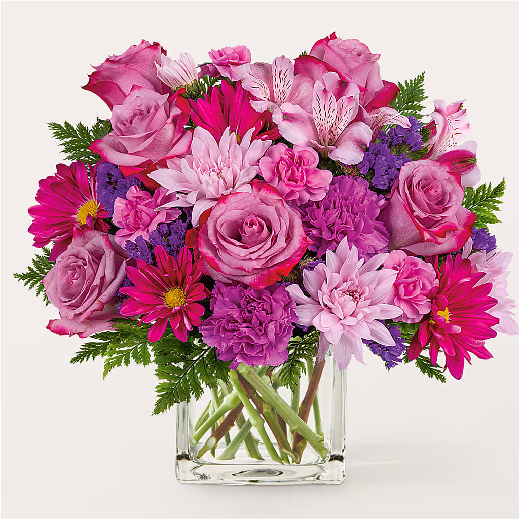 Afternoon Tea Bouquet – SOUTHERN TRADITIONS FLORAL & GIFTS, Swainsboro GA