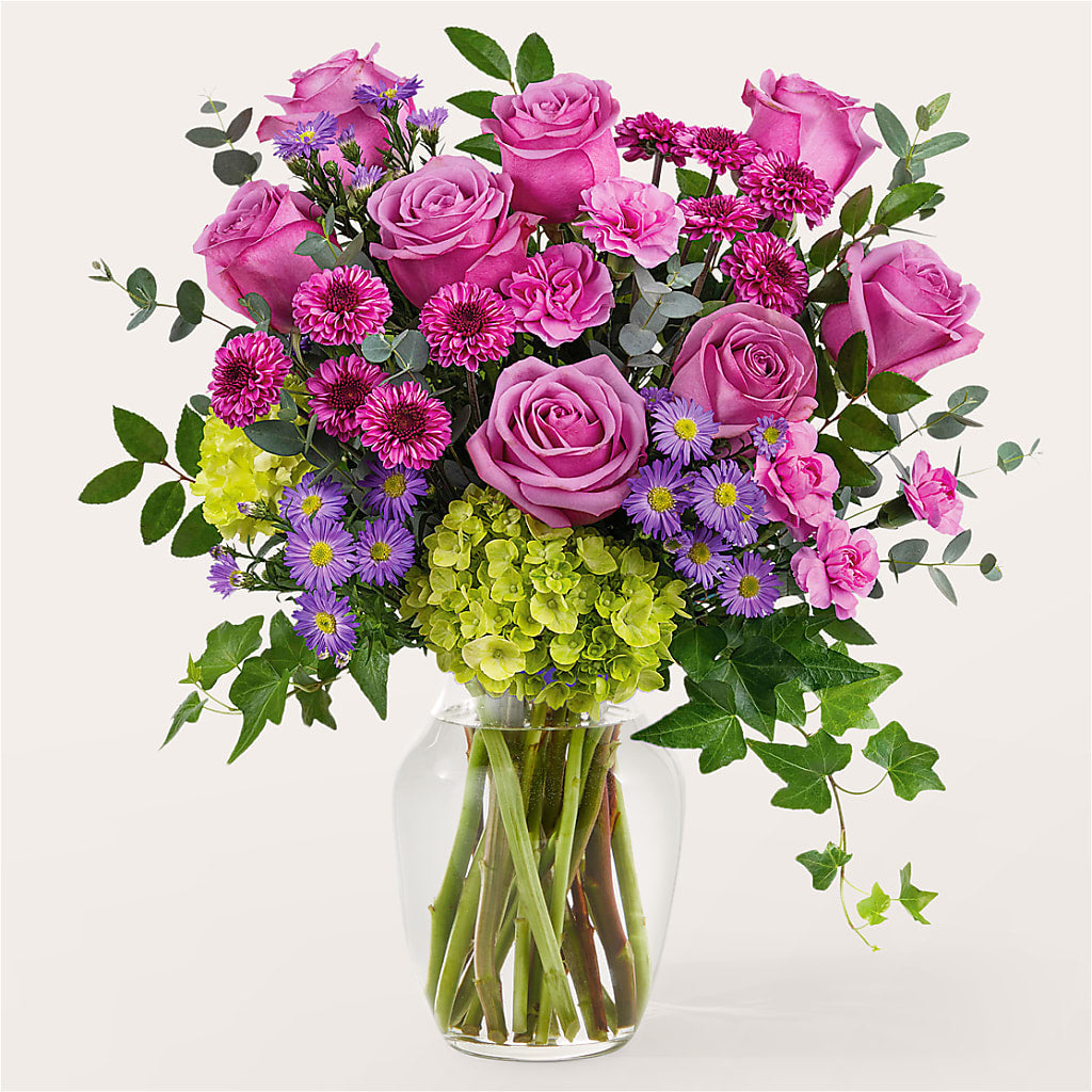Whispering Garden Bouquet – SOUTHERN TRADITIONS FLORAL & GIFTS, Swainsboro GA