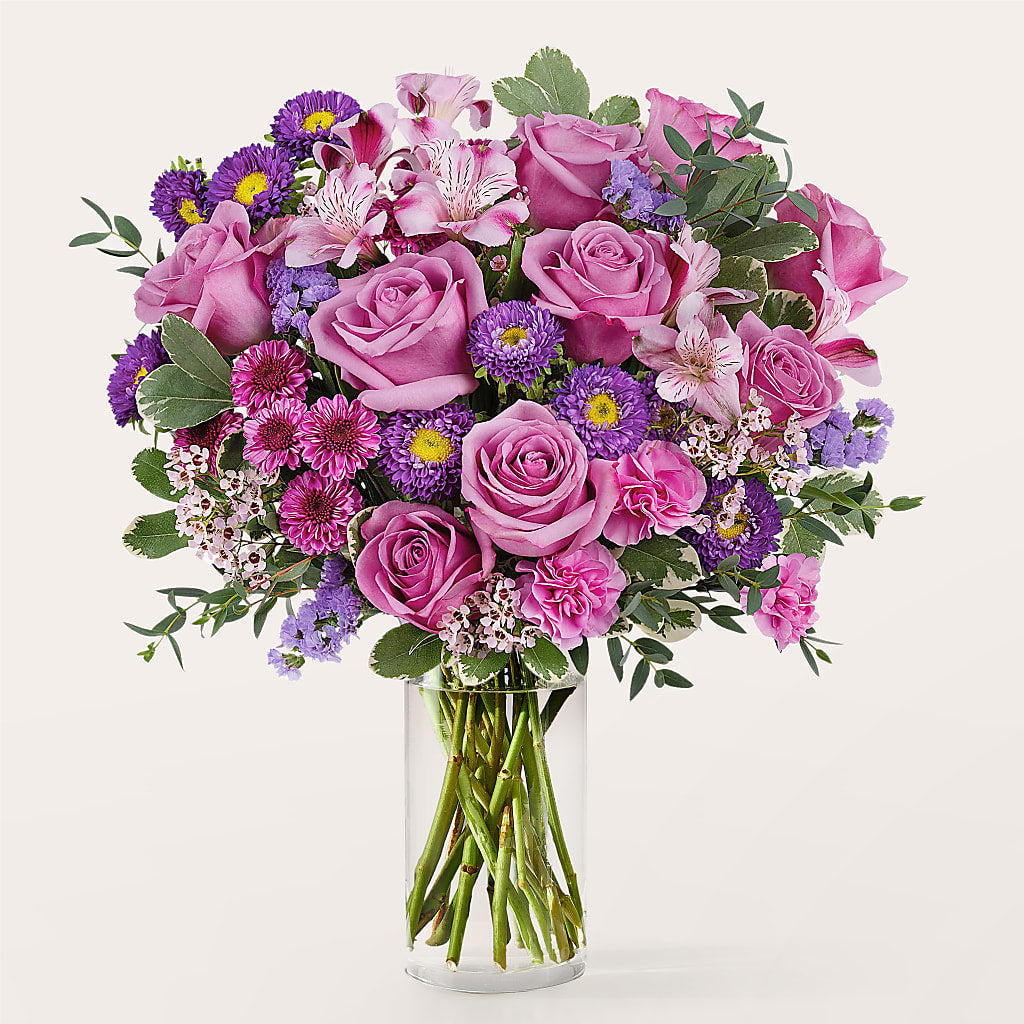 Fanciful Blossoms Bouquet – SOUTHERN TRADITIONS FLORAL & GIFTS, Swainsboro GA