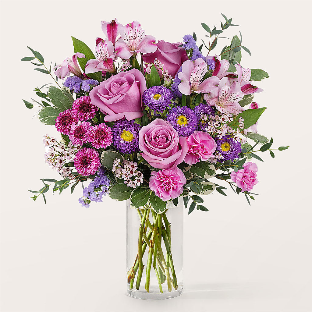 Fanciful Blossoms Bouquet – SOUTHERN TRADITIONS FLORAL & GIFTS, Swainsboro GA
