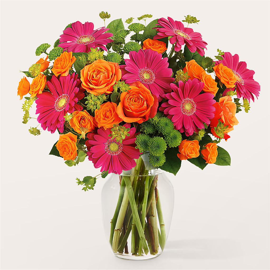 Zest for Life Bouquet – SOUTHERN TRADITIONS FLORAL & GIFTS, Swainsboro GA